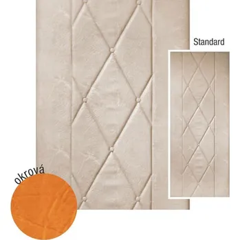 Čalounění dveří Čalounění dveří STANDARD 80 okrová KC1080S80 HOPA