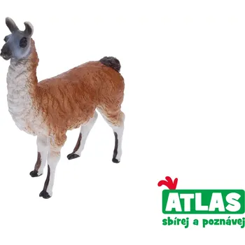 Figurka Figurka lama 8,5 cm