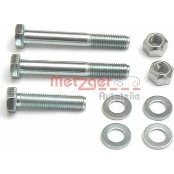 Zavěšení kol Montážní sada, řídicí mechanismus METZGER 55000718