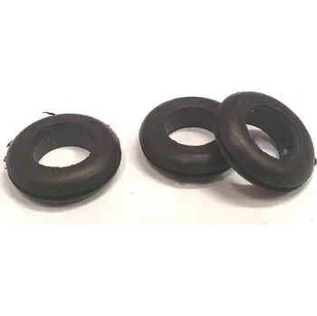 Průchodka gumová kulatá KDF 9