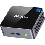 Mini počítač GMKtec M3 s Intel i5-12450H, 32GB RAM a 1TB úložištěm