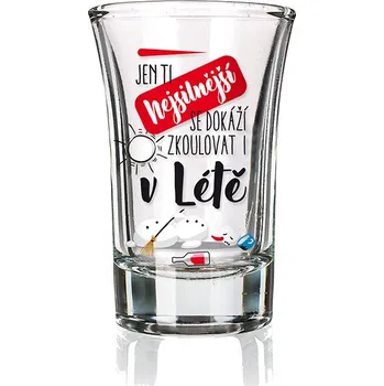 Žertovný předmět Nekupto - Vtipný panák Jen ti nejsilnější…