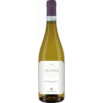 Víno LUGANA DELIBORI 12,5% D.O.C 0,75
