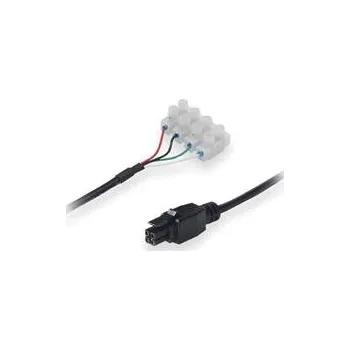 Napájecí kabel Teltonika 4 pin napájecí kabel se svorkovnicí, 2m
