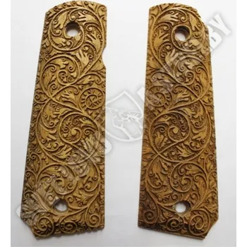 Příslušenství pro sportovní střelbu Ostatní Střenky Colt 1911 - gravírované