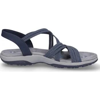 Dámské sandále SKECHERS Reggae Slim Turn It Up Navy