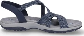 Dámské sandále SKECHERS Reggae Slim Turn It Up Navy