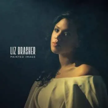 Zahraniční hudba CD Liz Brasher: Painted Image 2019 Cardboard Sleeve