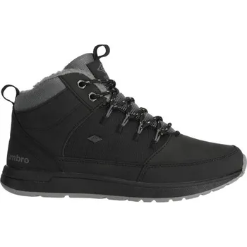 Dětská obuv Umbro OTIS WL - JNR 5Y Černá, Šedá