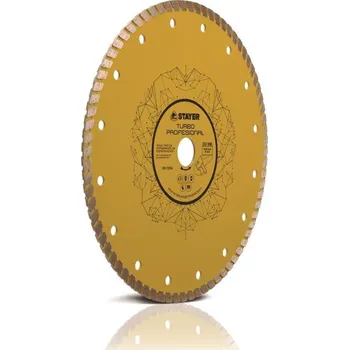 Řezný kotouč Kotouče diamantové řezné turbo, TURBO PROFESIONAL - 230 mm