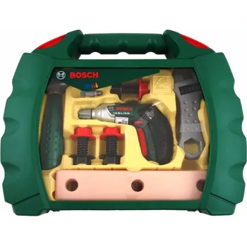 Školní kufřík Klein Bosch Theo Ixolino kufřík s nářadím
