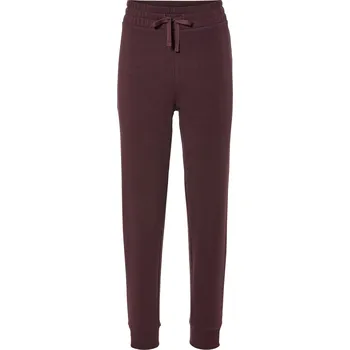 esmara® Dámské tepláky (S(36/38), bordó)