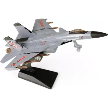 autíčko Rappa Letadlo stíhačka se zvukem a světlem