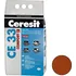 Spárovací hmota Ceresit CE 33 clinker 5 kg