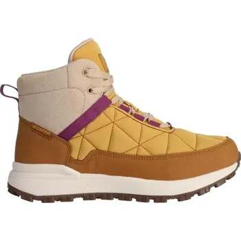 Dámská zimní obuv Dámské zimní boty Lotto CELANA 40 Žlutá, Hnědá, Béžová, Fialová