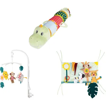 Hračka pro nejmenší lupilu® Dětská kojenecká hračka