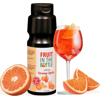 Sirup Frujo Sirup Orange spritz 750 ml
