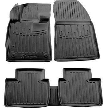 autokoberec Gumové 3D koberce (TPE), PEUGEOT 408 (P54), Stingray