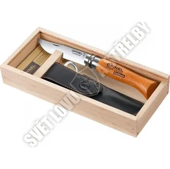 Opinel - uhlíková čepel N°08 (luxusní balení)