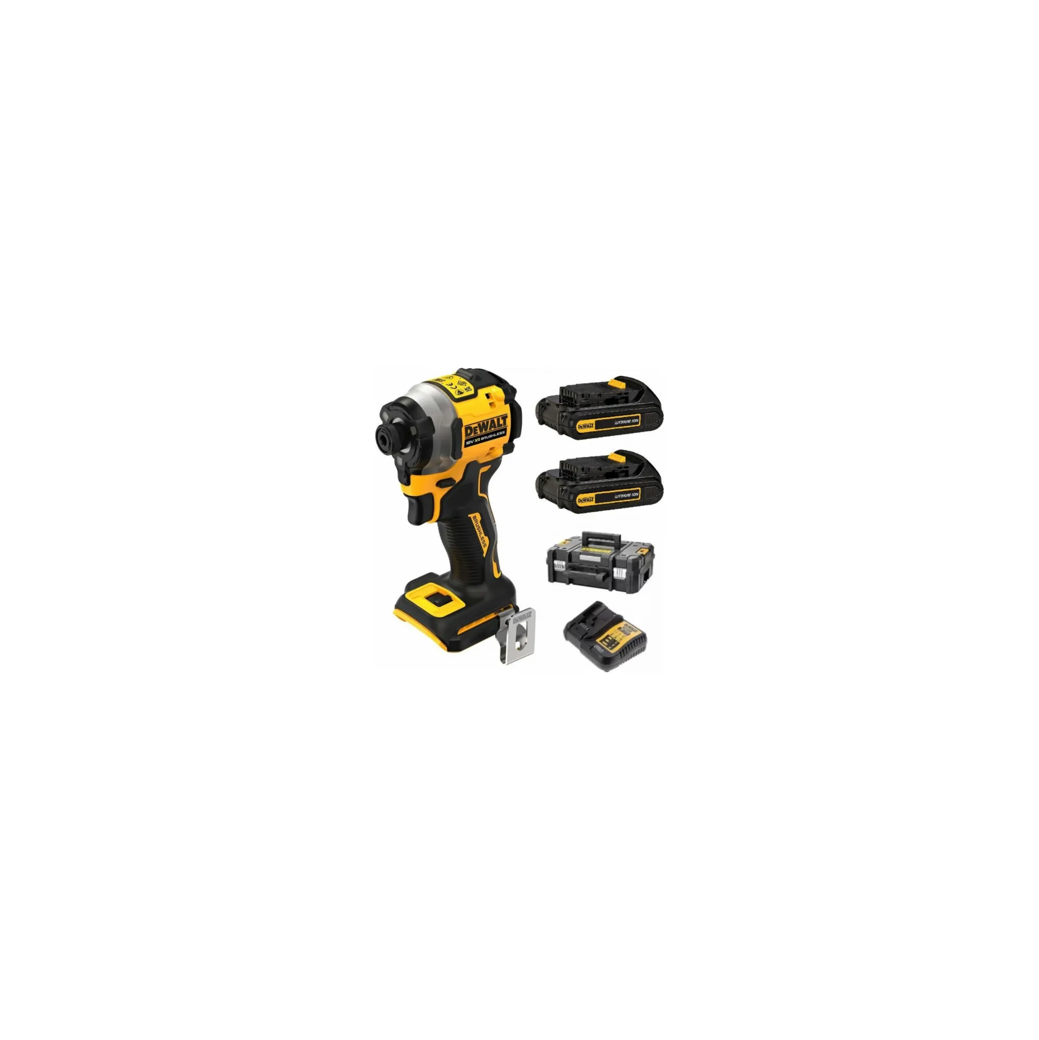 Fotografie 2 -  DeWALT DCF850D2T