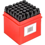 ProfiGaráž Raznice číselná/ písmenková 8mm/36ks M57487