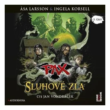 PAX 5: Sluhové zla - Äsa Larssonová
