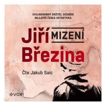 Mizení - Jiří Březina
