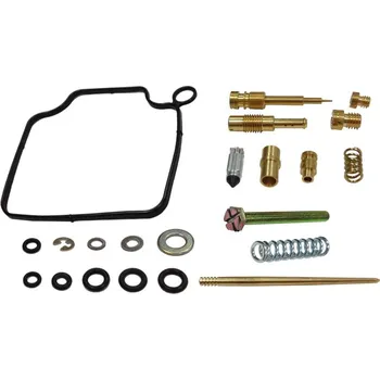 Palivový systém pro motocykl BRONCO SADA NA OPRAVU KARBURÁTORU HONDA TRX 350 RANCHER ALL (00-03) (26-1210) (PRO 1 KARBURÁTOR)