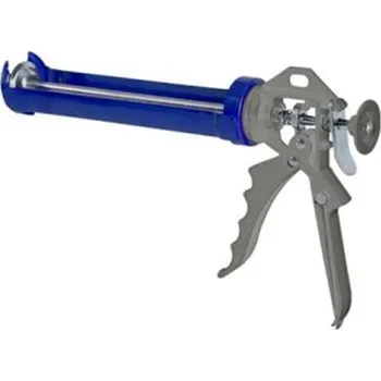 Vytlačovací pistole Irimo 549-230-2 - Pistole aplikační na silikony a tmely, polouzavřená (kartuše 310ml)