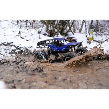 IQ models Muddy Crawler RTR 1:10 modrý