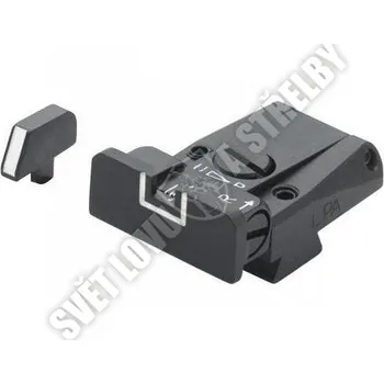 LPA sights LPA sada stavitelných mířidel SPR - ČZ