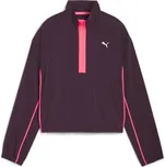 PUMA - DÁMSKÁ FUNKČNÍ MIKINA 525743-44XS