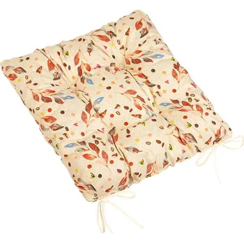 Podsedák Bellatex Berta sedák prošívaný 40 x 40 cm