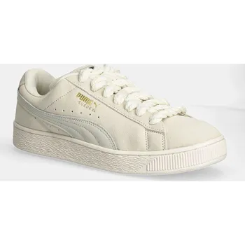 Pánské tenisky Semišové tenisky Puma Suede XL, 42.5, béžová, 01X