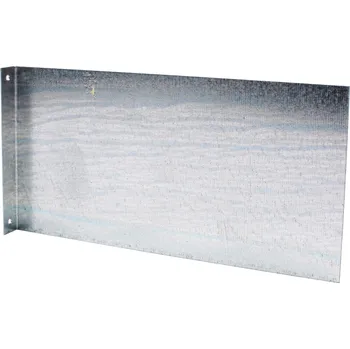 Značení Traiva s.r.o. Držáky pro prostorové únikové značení Verze: praporek stropní (10 x 20 cm) - Kód: 04840