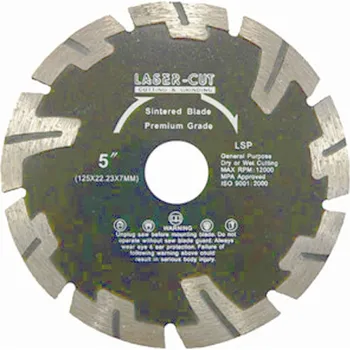 Řezný kotouč Kotouče diamantové řezné LSP - 115 mm