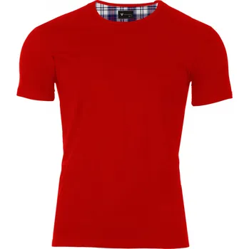 Pánské tričko Pánské triko Versabe VS-PT1904 červené, VELIKOST 3XL