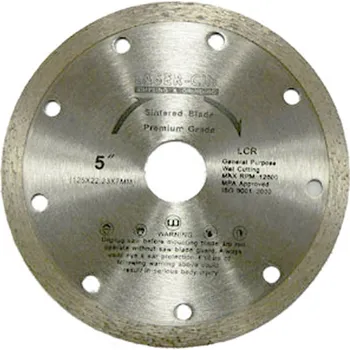 Řezný kotouč Kotouče diamantové řezné LCR - 150 mm