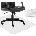 Paradox Ochranná podložka pod židle 1400 x 1000 mm / Transparentní