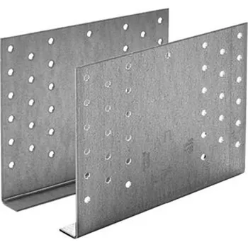 Tesařské kování Simpson Strong-Tie® GERW240 - Gerberova spojka trámu typ GERW výška trámu 240 mm (set)