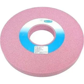 Brusný kotouč Carborundum 41661-1155.00 Kotouč brusný pr. 500x80x203mm, zr. 60, plochý 416, sl