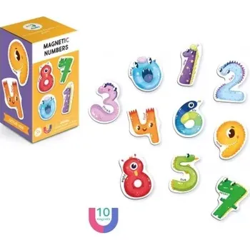 Desková hra DODO magnetická hra Čísla