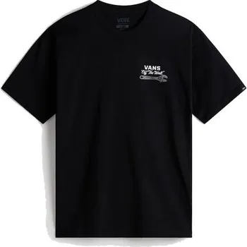 TRIKO VANS Wrenched S/S - černá - S + při osobním odběru 769 Kč