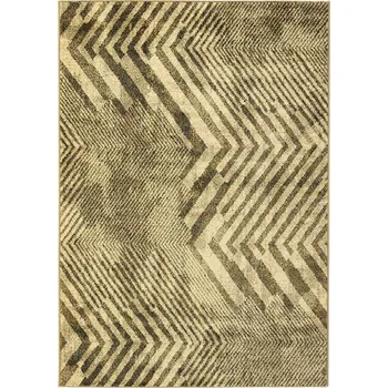 Koberec Breno Kusový koberec PRACTICA A6/VMB, 200x300 cm, Hnědá/Vícebarevné