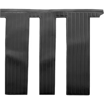 Vana do kufru Vana do kufru, gumová 3D (TPE), VW T5, Stingray