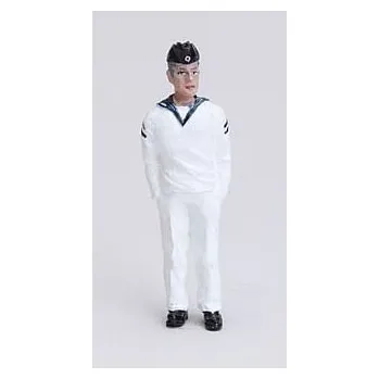 RC model letadla Graupner/SJ Desátník, Bundesmarina, stojící M1:36 - expresní doprava