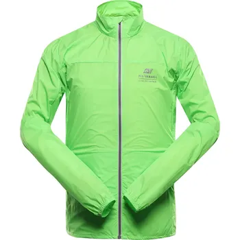 Pánská větrovka Alpine Pro Spin Pánská sportovní bunda MJCC667 jasmín S