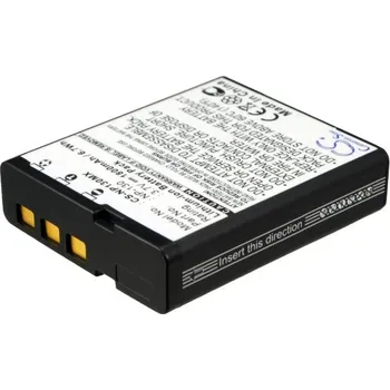 Baterie Cameron Sino CS-NP130MX pro Casio Exilim EX-ZR200WE - neoriginální