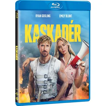 Kaskadér (2024), Blu-ray