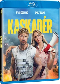 Blu-ray film Kaskadér (2024)